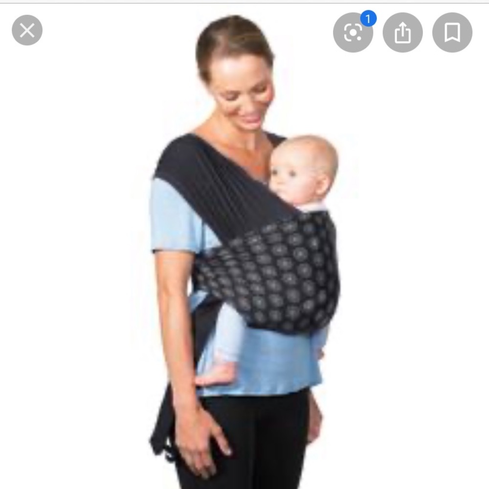 NWOB Infantino Carrier